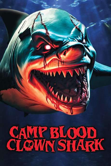 Camp Blood: Clown Shark